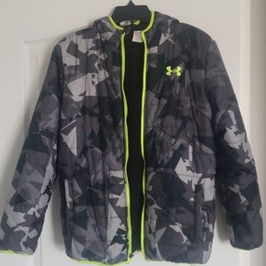 Under Armour boys coat